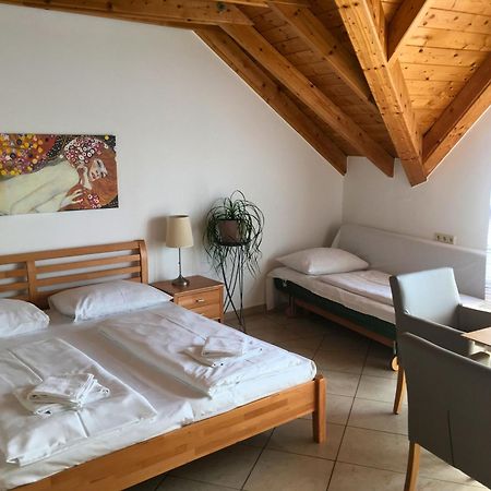 Ajo Balcony Lake View Studio Apartments - Self-Check-In Viena Exterior foto