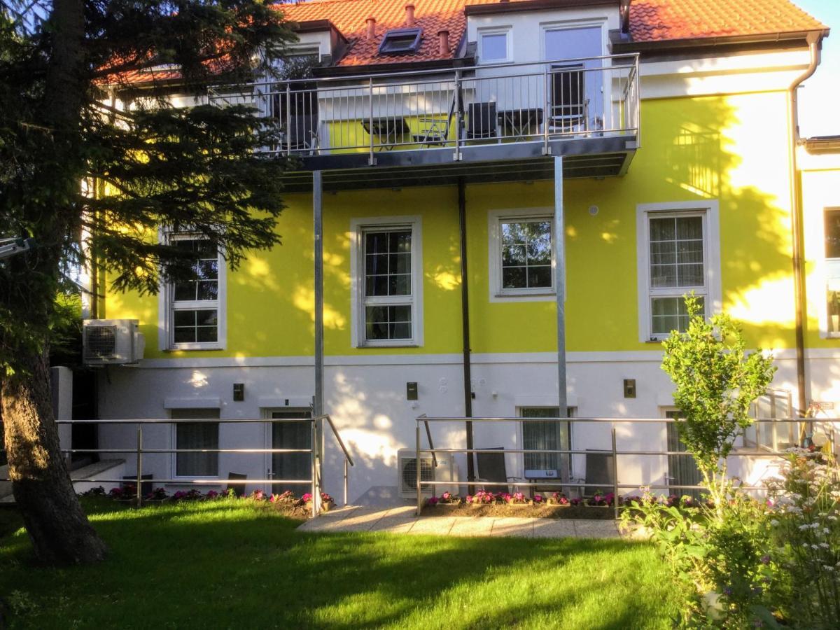 Ajo Balcony Lake View Studio Apartments - Self-Check-In Viena Exterior foto