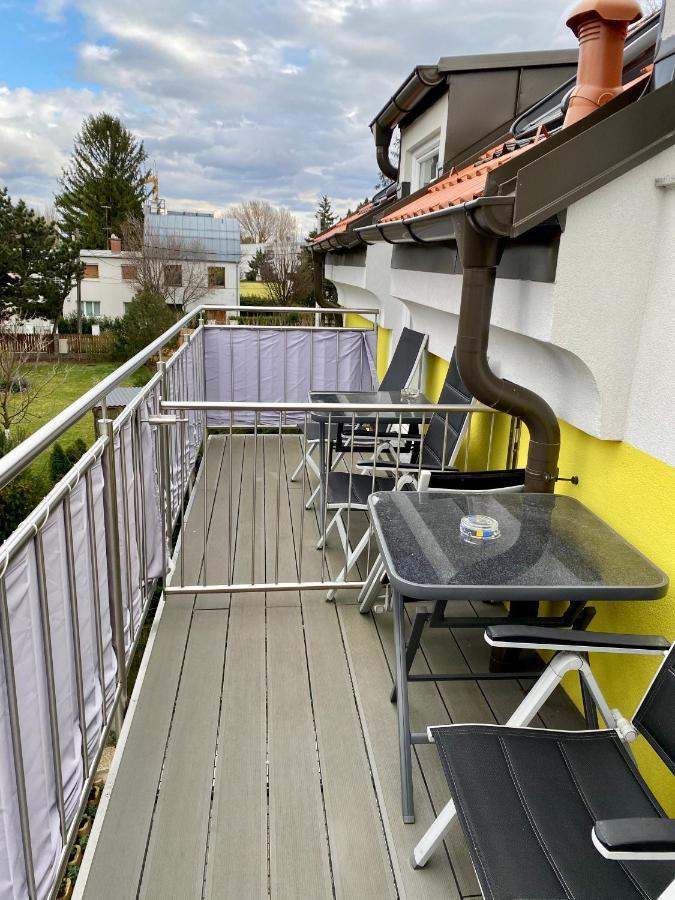 Ajo Vienna Balcony - Contactless Check-In Apartment Exterior foto