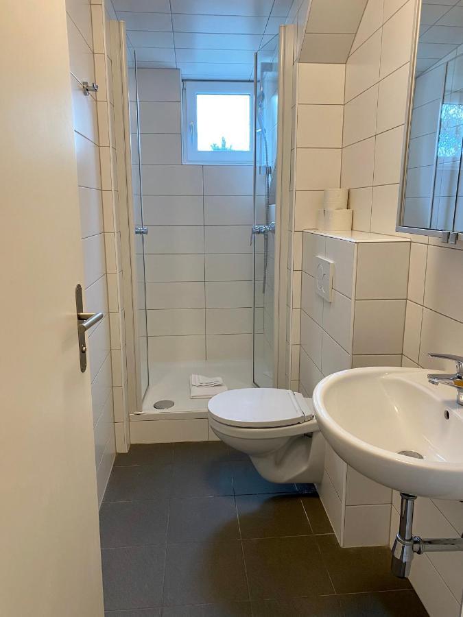 Ajo Balcony Lake View Studio Apartments - Self-Check-In Viena Exterior foto