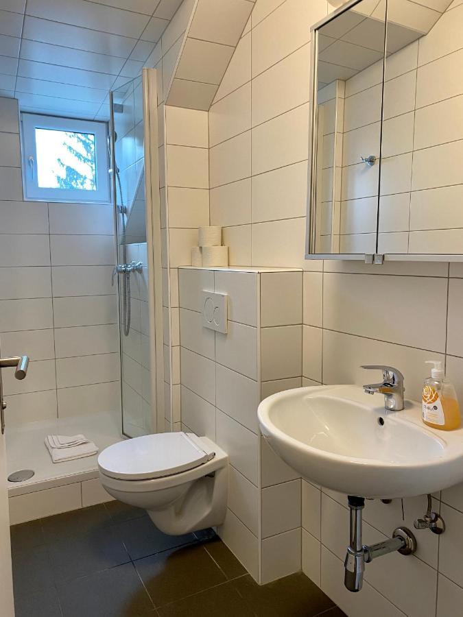 Ajo Balcony Lake View Studio Apartments - Self-Check-In Viena Exterior foto